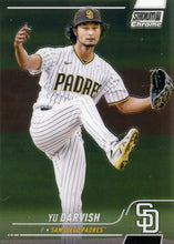 Load image into Gallery viewer, 2022 Topps Stadium Club Chrome Baseball Cards #126-250 ~ Pick your card
