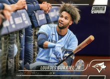 Load image into Gallery viewer, 2022 Topps Stadium Club Chrome Baseball Cards #126-250 ~ Pick your card
