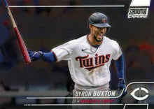 Load image into Gallery viewer, 2022 Topps Stadium Club Chrome Baseball Cards #126-250 ~ Pick your card
