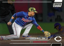 Load image into Gallery viewer, 2022 Topps Stadium Club Chrome Baseball Cards #251-400 ~ Pick your card
