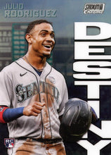 Load image into Gallery viewer, 2022 Topps Stadium Club Chrome Baseball DYNASTY &amp; DESTINY Inserts ~ Pick your card
