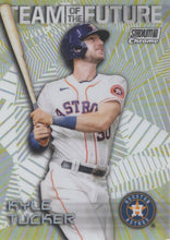 Load image into Gallery viewer, 2022 Topps Stadium Club Chrome Baseball TEAM of the FUTURE Inserts ~ Pick your card
