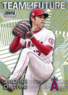 2022 Topps Stadium Club Chrome Baseball TEAM of the FUTURE Inserts ~ Pick your card