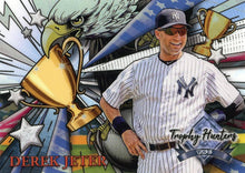 Load image into Gallery viewer, 2022 Topps Stadium Club Chrome Baseball TROPHY HUNTERS Inserts ~ Pick your card
