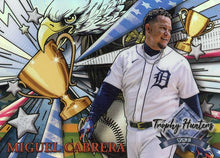 Load image into Gallery viewer, 2022 Topps Stadium Club Chrome Baseball TROPHY HUNTERS Inserts ~ Pick your card

