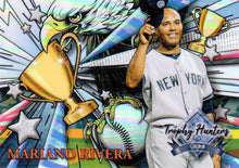 Load image into Gallery viewer, 2022 Topps Stadium Club Chrome Baseball TROPHY HUNTERS Inserts ~ Pick your card
