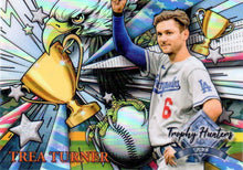 Load image into Gallery viewer, 2022 Topps Stadium Club Chrome Baseball TROPHY HUNTERS Inserts ~ Pick your card
