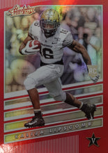 Load image into Gallery viewer, 2020 Panini Chronicles Draft Picks ABSOLUTE RED ~ Pick Your Cards
