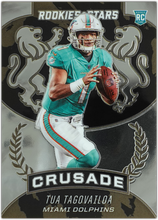 Load image into Gallery viewer, 2020 Panini Rookies &amp; Stars NFL CRUSADE Inserts ~ Pick Your Cards
