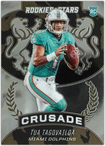 2020 Panini Rookies & Stars NFL CRUSADE Inserts ~ Pick Your Cards
