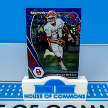 Load image into Gallery viewer, 2021 Panini Prizm Draft Picks Collegiate Football BLUE CIRCLES Parallels ~ Pick Your Cards
