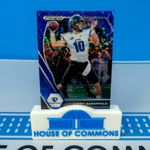 Load image into Gallery viewer, 2021 Panini Prizm Draft Picks Collegiate Football BLUE CIRCLES Parallels ~ Pick Your Cards
