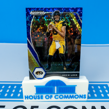 Load image into Gallery viewer, 2021 Panini Prizm Draft Picks Collegiate Football BLUE CIRCLES Parallels ~ Pick Your Cards
