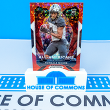 Load image into Gallery viewer, 2021 Panini Prizm Draft Picks Collegiate Football RED CIRCLES Parallels ~ Pick Your Cards
