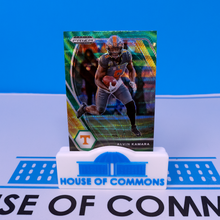 Load image into Gallery viewer, 2021 Panini Prizm Draft Picks Collegiate Football GREEN WAVE Parallels ~ Pick Your Cards
