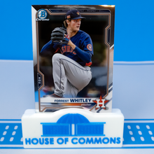 Load image into Gallery viewer, 2021 Bowman Baseball CHROME Prospect Cards ~ Pick your card
