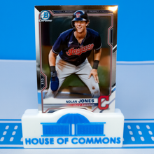 Load image into Gallery viewer, 2021 Bowman Baseball CHROME Prospect Cards ~ Pick your card
