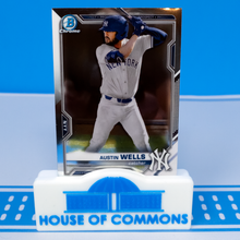 Load image into Gallery viewer, 2021 Bowman Baseball CHROME Prospect Cards ~ Pick your card
