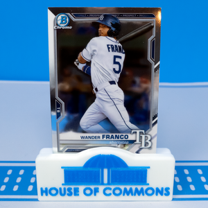 2021 Bowman Baseball CHROME Prospect Cards ~ Pick your card