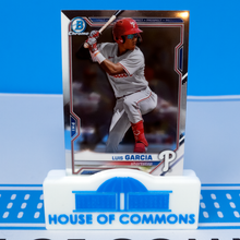 Load image into Gallery viewer, 2021 Bowman Baseball CHROME Prospect Cards ~ Pick your card
