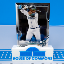 Load image into Gallery viewer, 2021 Bowman Baseball CHROME Prospect Cards ~ Pick your card
