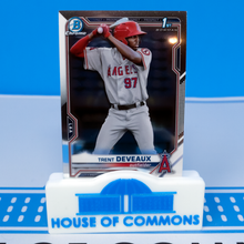 Load image into Gallery viewer, 2021 Bowman Baseball CHROME Prospect Cards ~ Pick your card
