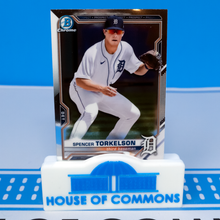 Load image into Gallery viewer, 2021 Bowman Baseball CHROME Prospect Cards ~ Pick your card
