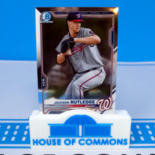 Load image into Gallery viewer, 2021 Bowman Baseball CHROME Prospect Cards ~ Pick your card
