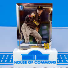 Load image into Gallery viewer, 2021 Bowman Baseball CHROME Prospect Cards ~ Pick your card
