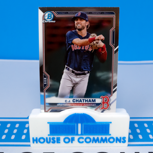 2021 Bowman Baseball CHROME Prospect Cards ~ Pick your card