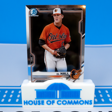 Load image into Gallery viewer, 2021 Bowman Baseball CHROME Prospect Cards ~ Pick your card
