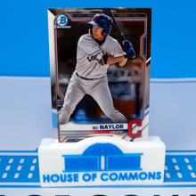 Load image into Gallery viewer, 2021 Bowman Baseball CHROME Prospect Cards ~ Pick your card
