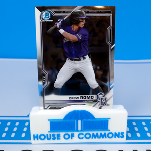 2021 Bowman Baseball CHROME Prospect Cards ~ Pick your card