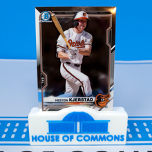 Load image into Gallery viewer, 2021 Bowman Baseball CHROME Prospect Cards ~ Pick your card
