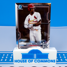 Load image into Gallery viewer, 2021 Bowman Baseball CHROME Prospect Cards ~ Pick your card
