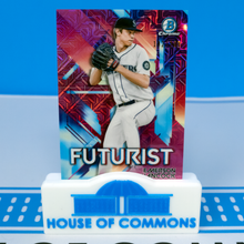 Load image into Gallery viewer, 2021 Bowman FUTURIST Chrome Refractor Inserts ~ Pick your card
