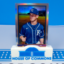 Load image into Gallery viewer, 2021 Bowman - 1991 Bowman Chrome Refractor Insert ~ Pick your card
