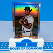 Load image into Gallery viewer, 2021 Bowman - 1991 Bowman Chrome Refractor Insert ~ Pick your card
