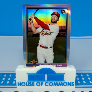 2021 Bowman - 1991 Bowman Chrome Refractor Insert ~ Pick your card