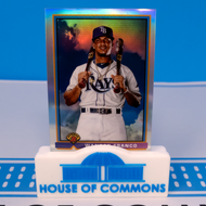 2021 Bowman - 1991 Bowman Chrome Refractor Insert ~ Pick your card