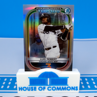 2021 Bowman Scouts’ Top 100 Chrome Refractor Inserts ~ Pick your card