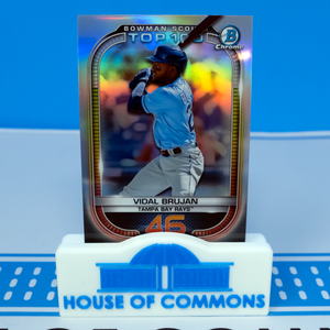 2021 Bowman Scouts’ Top 100 Chrome Refractor Inserts ~ Pick your card
