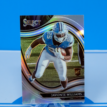 Load image into Gallery viewer, 2021 Panini Chronicles Draft Picks Football SILVER Parallels ~ Pick Your Cards

