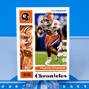 2021 Panini Chronicles Draft Picks Football BRONZE Parallels ~ Pick Your Cards