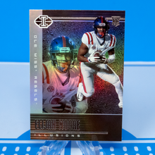 Load image into Gallery viewer, 2021 Panini Chronicles Draft Picks ILLUSIONS Football Cards ~ Pick Your Cards
