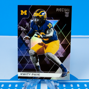 2021 Panini Chronicles Draft Picks RECON Football Cards ~ Pick Your Cards