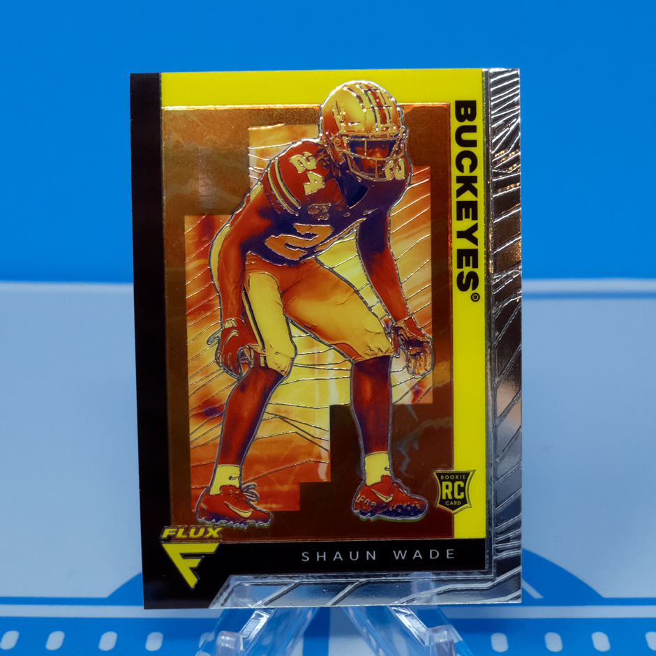 2021 Panini Chronicles Draft Picks FLUX Football Cards ~ Pick Your Cards