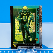 Load image into Gallery viewer, 2021 Panini Chronicles Draft Picks FLUX Football Cards ~ Pick Your Cards
