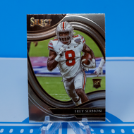 2021 Panini Chronicles Draft Picks SELECT Football Cards ~ Pick Your Cards