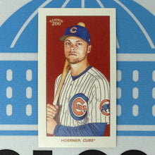 Load image into Gallery viewer, NICO HOERNER 2022 Topps T206 Wave 1 AMERICAN BEAUTY PR ~/10 ~ Cubs
